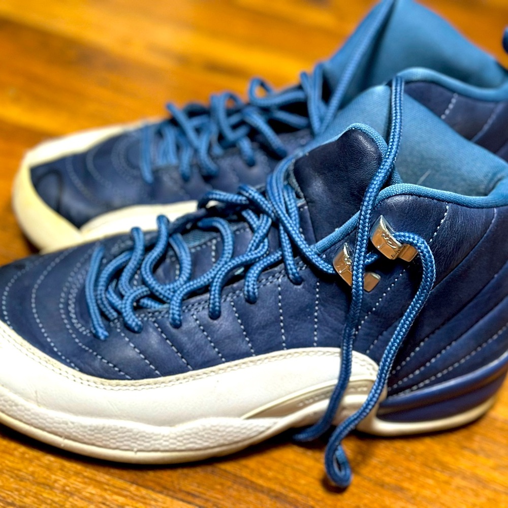 Size 4.5 youth Jordan’s